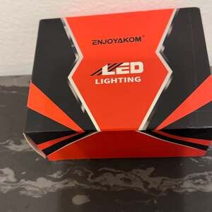 LASFIT H11/9/8 LED Bulb Conversion Kit Low Beam 7000LM 6000K Lcair(111224)